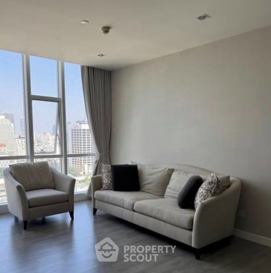 รูป คอนโด 2 ห้องนอน ชั้น 24 The Room Sathorn - St. Louis ใกล้ BTS สุรศักดิ์ (ID 3159029) - รูปที่ 1/8