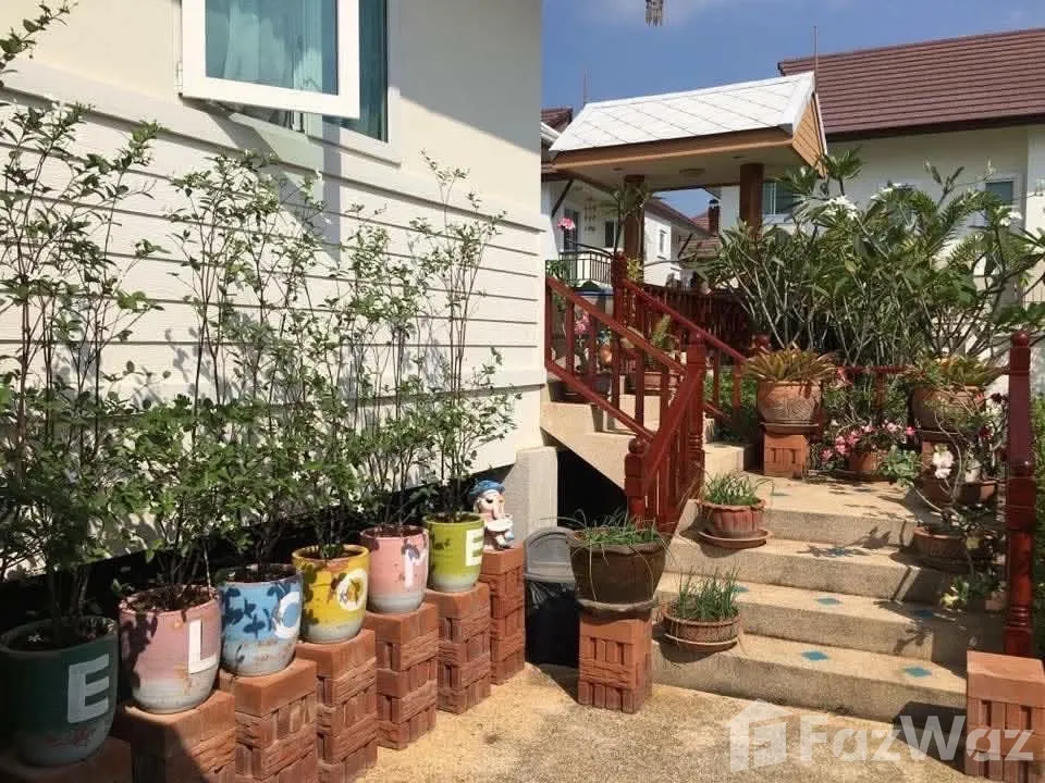 รูป บ้านเดี่ยวให้เช่า 3 ห้องนอน ในโครงการ อมร วิลเลจ 6653595 - รูปที่ 7/17