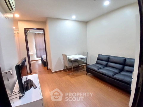 1-BR Condo At Diamond Sukhumvit, 300m To BTS On Nut (ID 2305017)