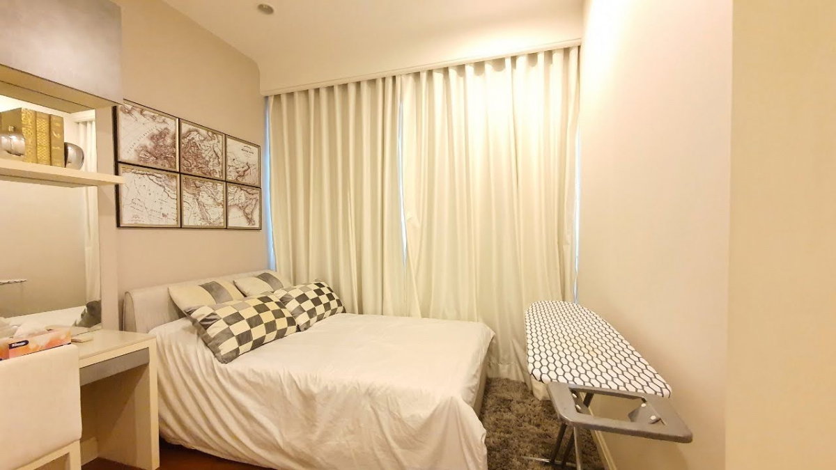 รูป Q Langsuan Newly Available Beautiful 2 bedroom apartment - รูปที่ 12/15