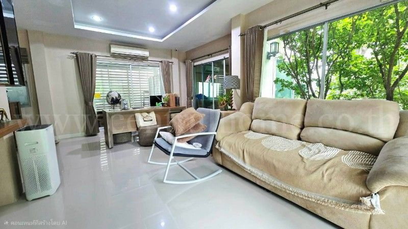 รูป บ้านเดี่ยว ไลฟ์ บางกอก บูเลอวาร์ด รังสิต บ้านสวยพร้อมอยู่ ถูกสุดในโครงการ - รูปที่ 6/23