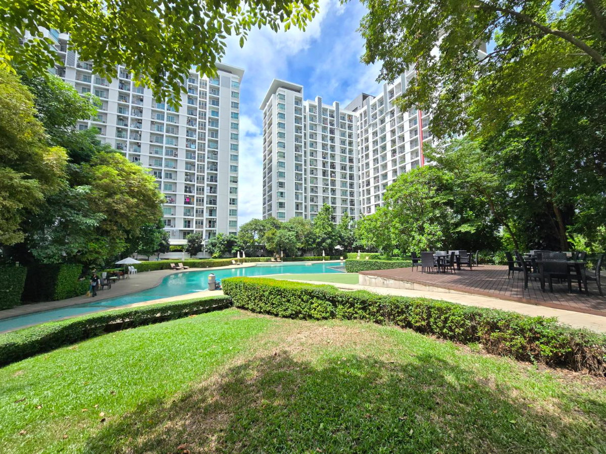 picture FOR RENT THE PARKLAND SRINAKARIN | A Room for “Serious Relaxation” - 18/20