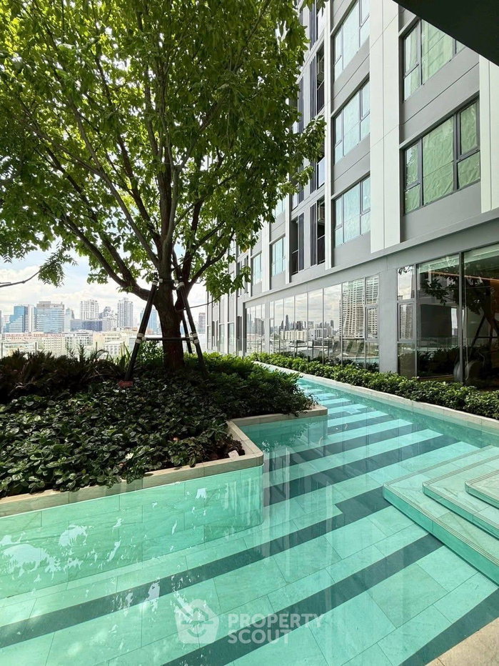 รูป คอนโด 1 ห้องนอน Aspire Sukhumvit-Rama 4 ใกล้ BTS พระโขนง (ID 2235549) - รูปที่ 10/16