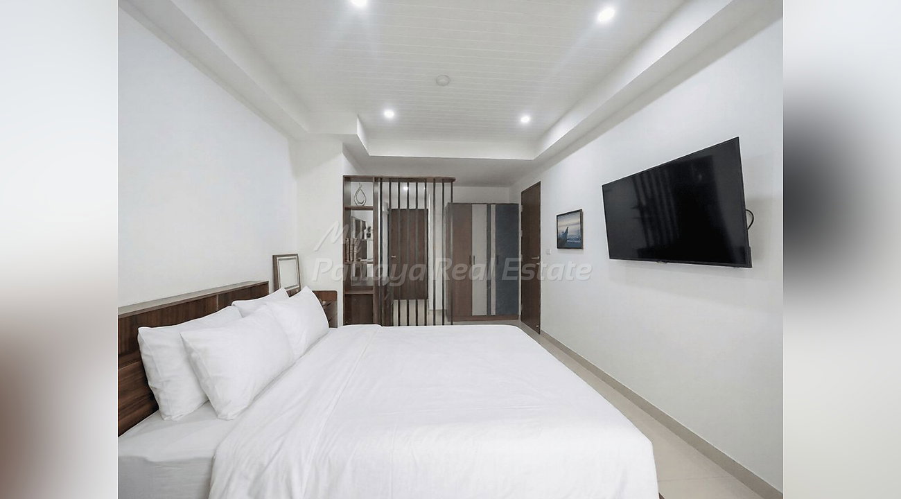 picture 🛏️ Studio - 🛁 1 Bath - 🏙️ City View - 🌏 FOREIGN name - 🏢 The ClubHouse Residence Pattaya - Ref: CLUBH17 - 3/9