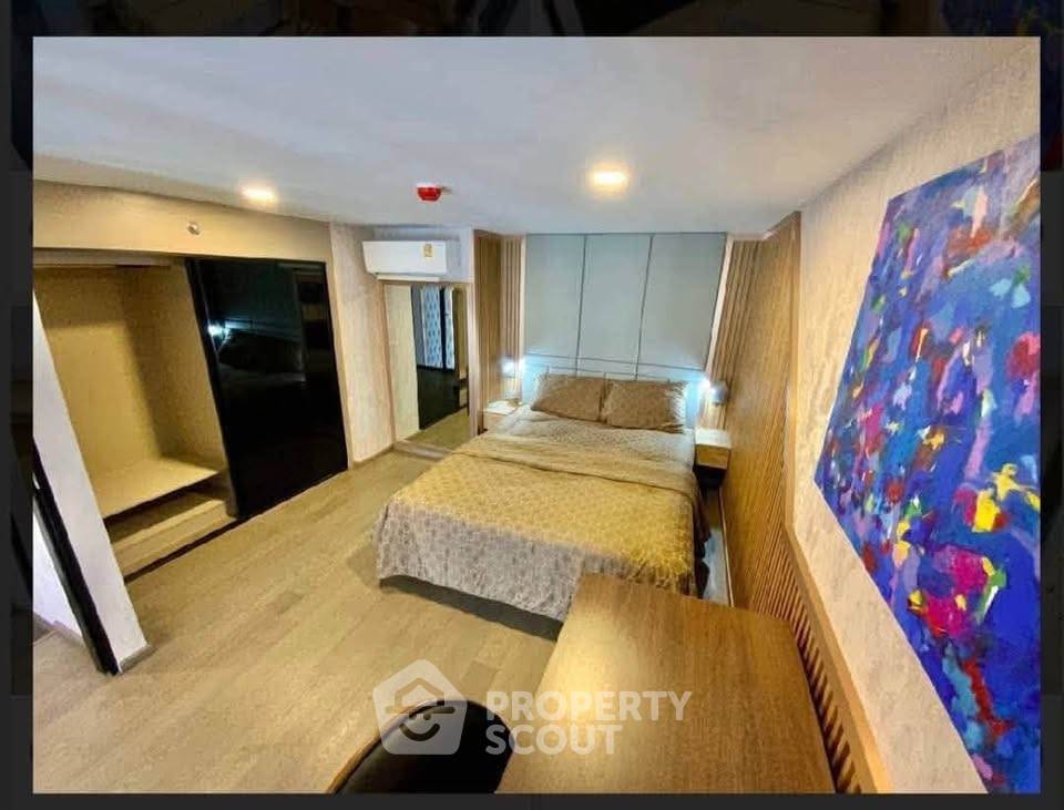picture 22nd-Floor 1-BR At Park Origin Ratchathewi Near BTS Ratchathewi (ID 3159788) - 9/13