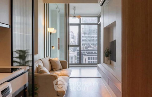 1-BR At Rhythm Ekkamai Estate Near BTS Thong Lor (ID 3158359)
