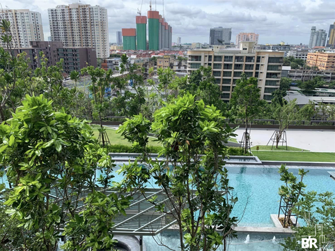 Whizdom Essence Sukhumvit 101 More Relaxation with Condo Near MRT near BTS Punnawithi