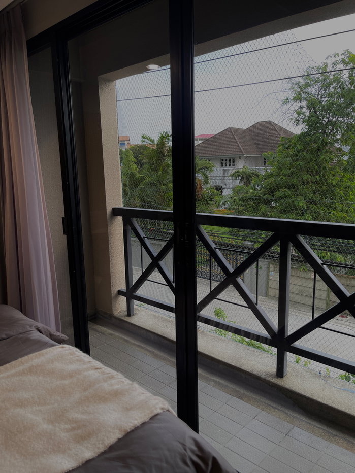 รูป ✨ บ้านยุพยงค์ คอนโด | ห้องใหญ่ พร้อมเฟอร์ ราคาเข้าถึงง่าย - รูปที่ 8/8