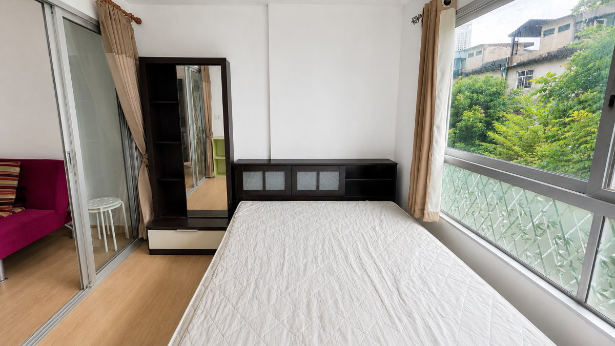 รูป ✨ ให้เช่าคอนโด Dcondo รัตนาธิเบศร์ ตึก F ชั้น 3 ✨ - รูปที่ 2/10