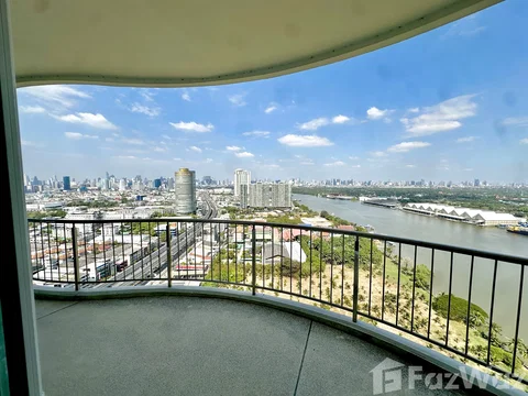 Luxury 2-Bedroom Corner Residence with River View 6639727