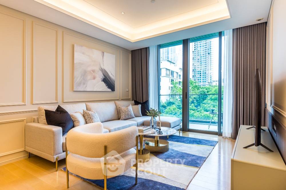 picture 2-BR 126 Sqm Condo At Baan Sindhorn, 400m to BTS Ratchadamri (ID 1864134) - 11/48