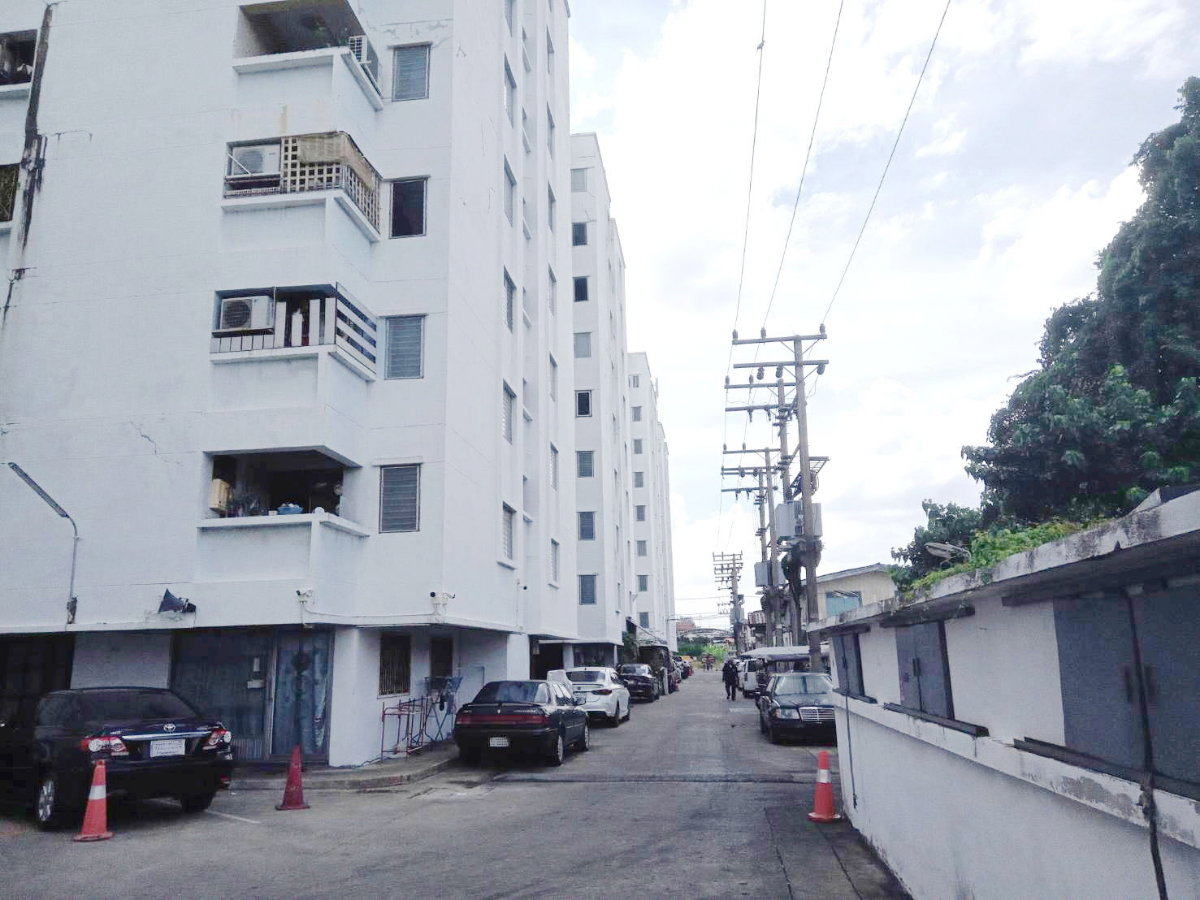 รูป ให้เช่าคอนโด ย่านบางซื่อ ถ.ประชาราษฏร์ 1 ในพิบูลย์คอนโดทาวน์ - รูปที่ 6/6