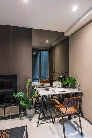 picture 1-BR Condo At Fynn Sukhumvit 31 Near MRT Sukhumvit (ID 3157346) - 3/9