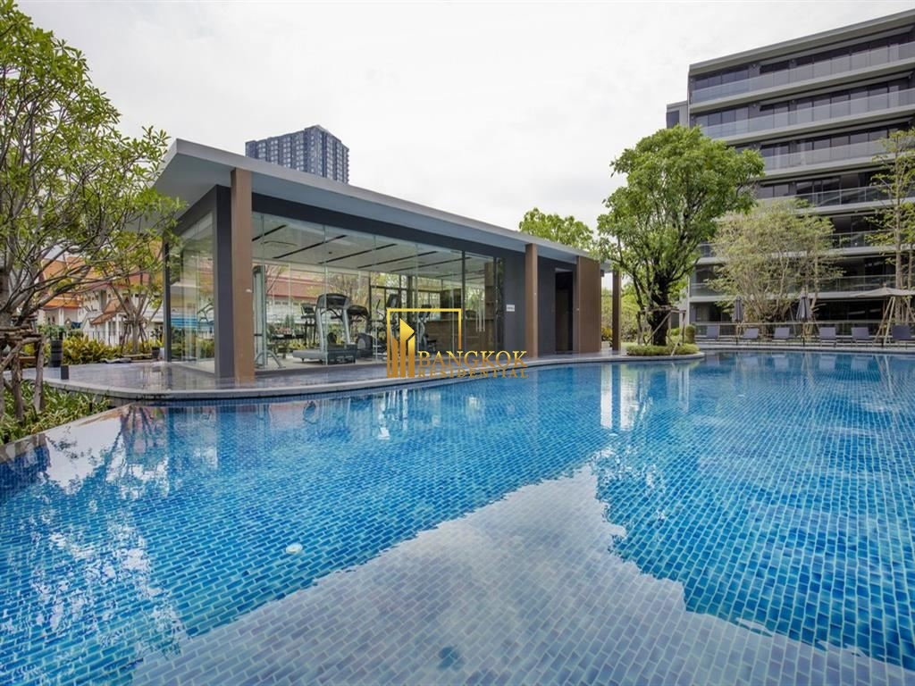 รูป Park Court | Spacious 3 Bedroom Condo in Sukhumvit 77 - BR61737CD - รูปที่ 10/19