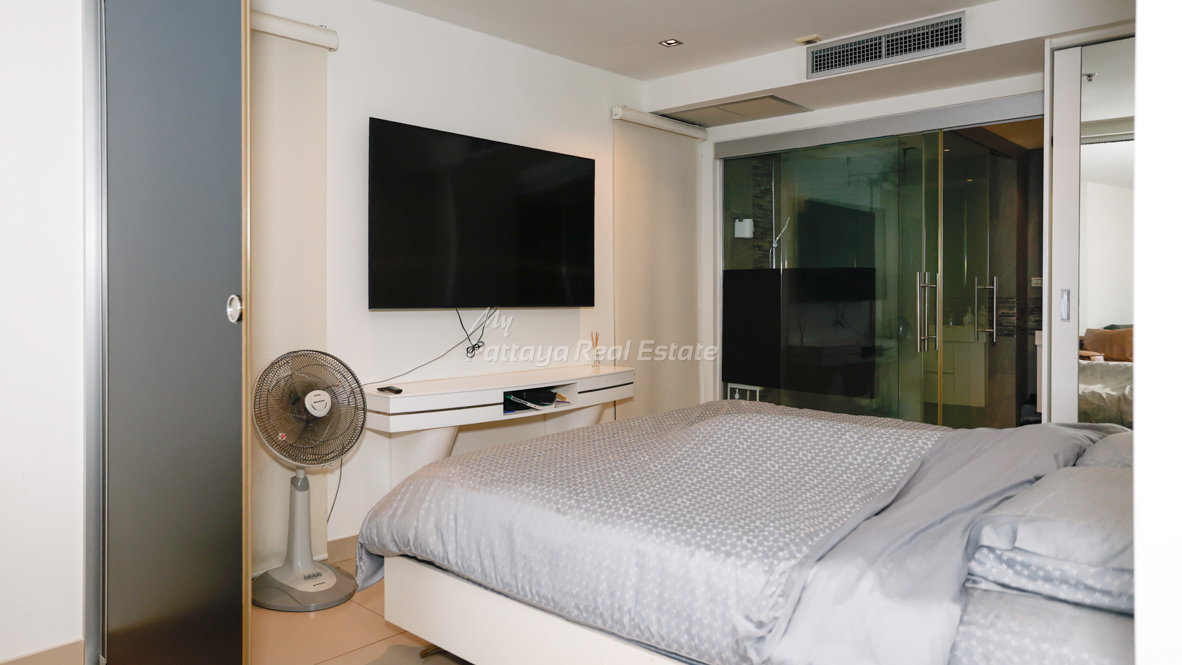 รูป 🛏️ 1 ห้องนอน - 🛁 1 ห้องน้ำ - 🏙️ Sea View - 🇹🇭 ชื่อบริษัท - 🏢 Sands Condominium Pattaya - รหัส: SAND28 - รูปที่ 2/15