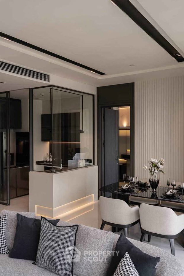 picture 17th-Floor 2-BR At The Bangkok Thonglor 300m To BTS Thong Lor (ID 3160493) - 11/37