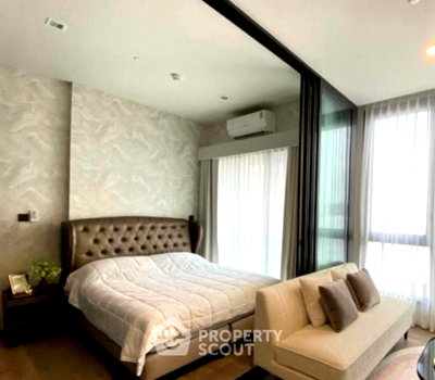 ขายคอนโด : ใกล้ MRT พหลโยธินเพียง 60 ม. | 1 ห้องนอน The Crest Park Residences (ID 3157699)