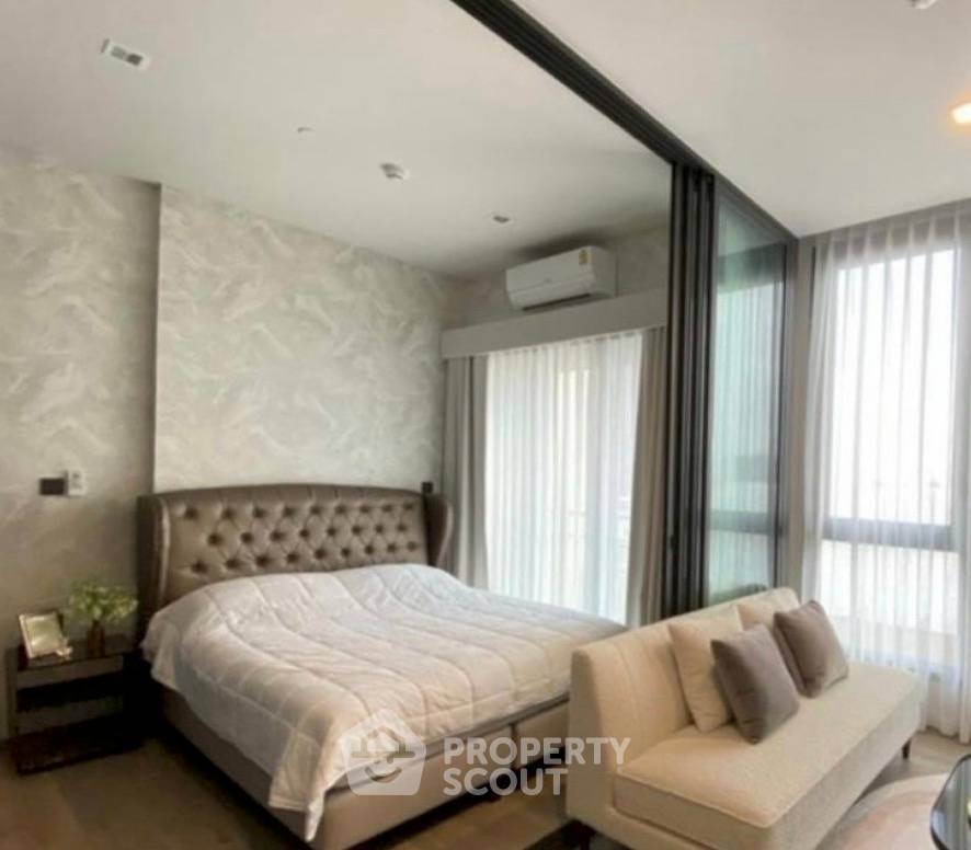 picture 60m To MRT Phahon Yothin: 1-BR At The Crest Park Residences (ID 3157699) - 1/4