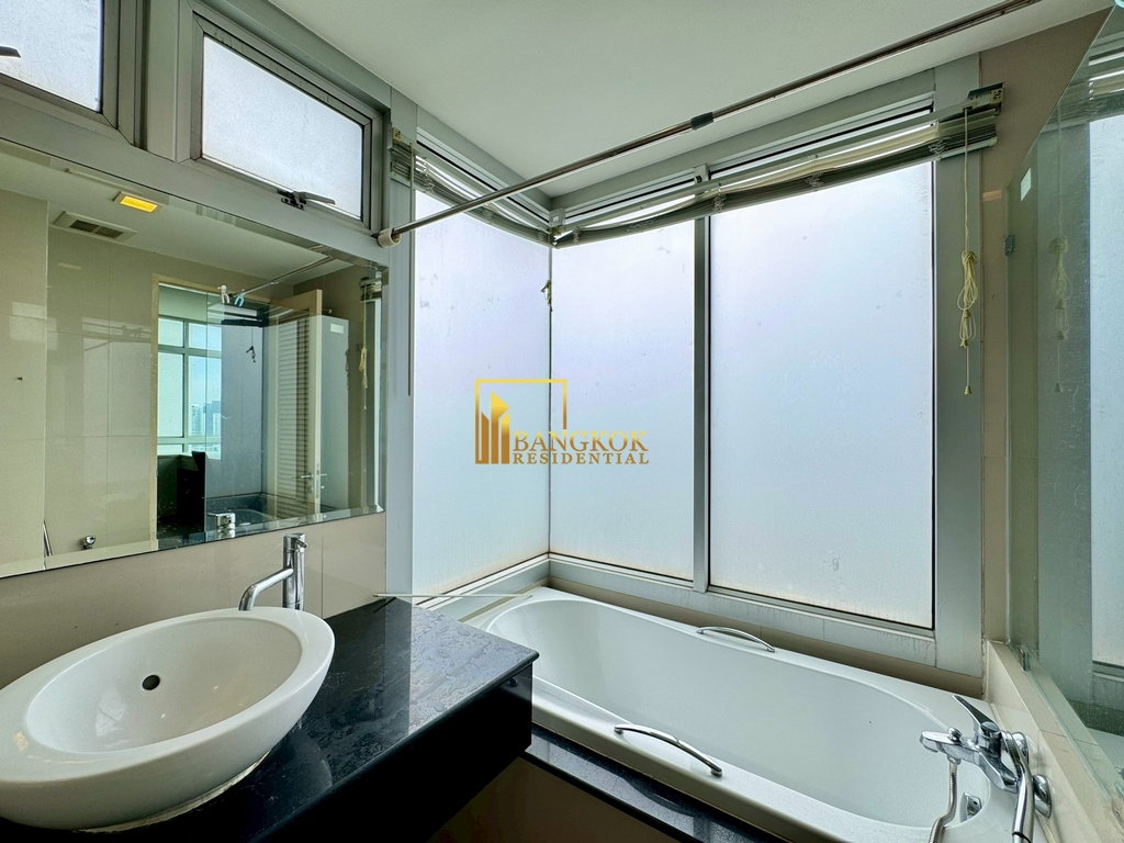 รูป Nusasiri Grand Condo | 3 Bedroom Condo Near BTS Ekkamai - BR2474CD - รูปที่ 24/35