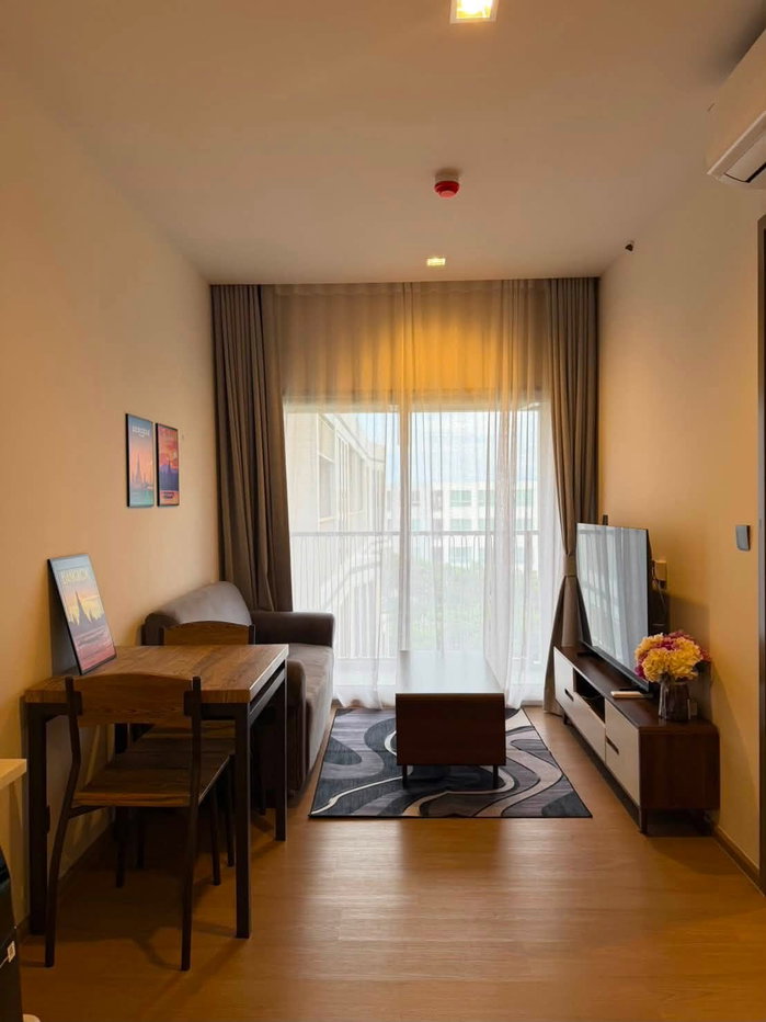 รูป ❤️🏙️ ให้เช่า Mekin Haus by Sansiri | Luxury Condo | ติด Central Festival | พร้อมเข้าอยู่ - รูปที่ 11/18