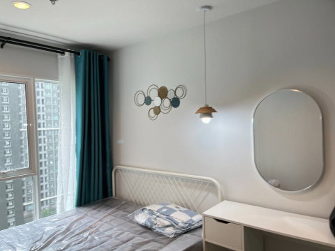 🏷 P-135679 | Regent Home Bangna High Floor Pool & Garden View Near BTS Bangna 11,000 THB | Line ID: @easycondoplus | 099-229-6397