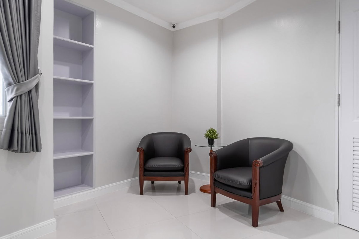 รูป RS7292 ให้เช่า Fifty Fifty Tower Condominium ห้องขนาดใหญ่ ใกล้ BTS ทองหล่อ เพียง 5 นาที  - รูปที่ 30/30