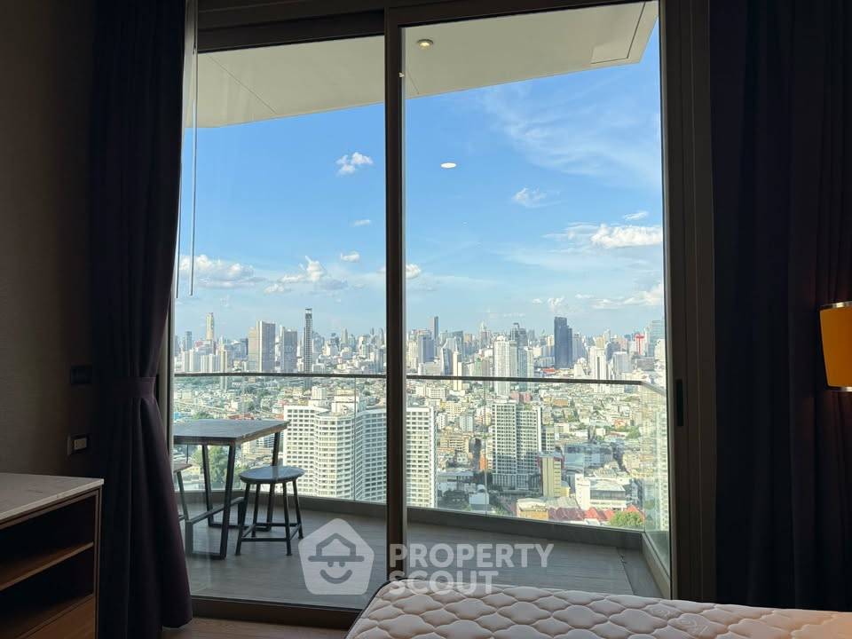 รูป คอนโด 1 ห้องนอน ชั้น 35 Magnolias Waterfront Residences ใกล้ BTS สะพานตากสิน (ID 3159615) - รูปที่ 20/28