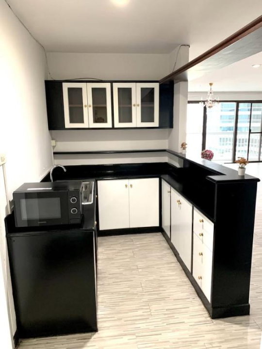 picture For rent 3 bedroom near Emquartier great price - 12/12