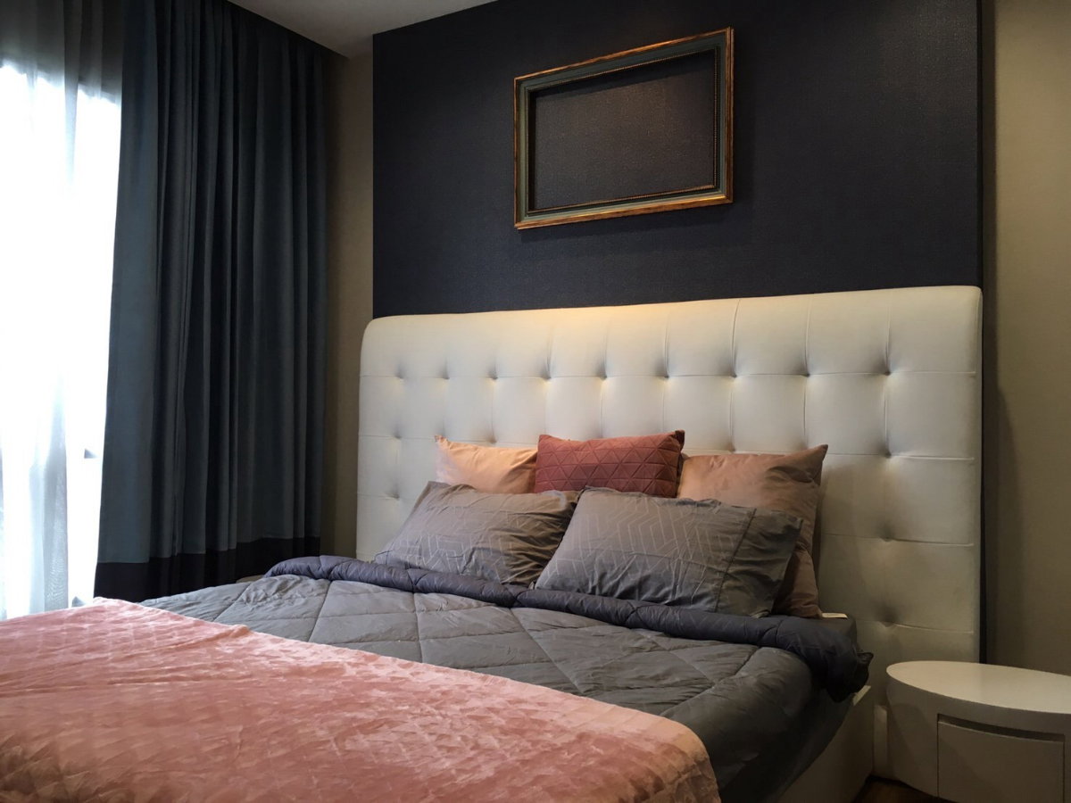 รูป Ivy Ampio (ไอวี่ แอมพิโอ) (1bed1bath 45sqm) - รูปที่ 2/5