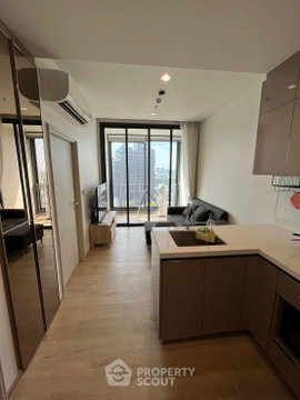 ใกล้ BTS Punnawithi เพียง 100 เมตร ห้อง 1 ห้องนอน Quinn Sukhumvit 101 (ID 2075202)