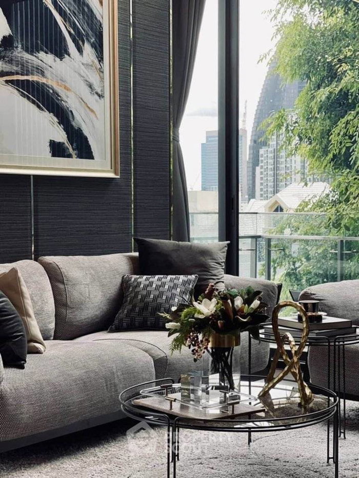 picture 200m To BTS Thong Lo | 2-BR At Laviq Sukhumvit 57 (ID 3160739) - 11/19