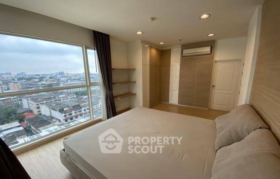 รูป คอนโด 2 ห้องนอน The Light House Sathorn–Chareonnakorn ใกล้ BTS กรุงธนบุรี (ID 419121) - รูปที่ 3/8