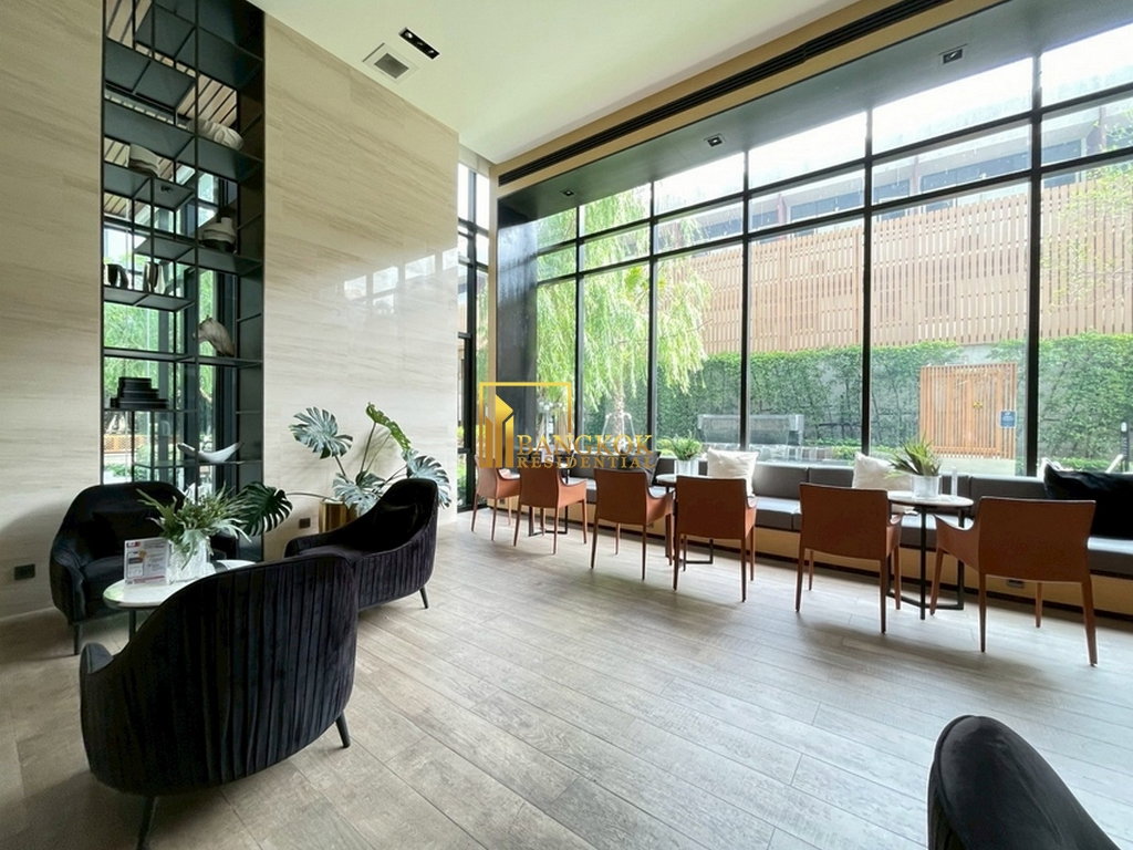 รูป Maru Ekkamai | Modern 2 Bedroom Condo in Sukhumvit 63 - BR61270CD - รูปที่ 24/28