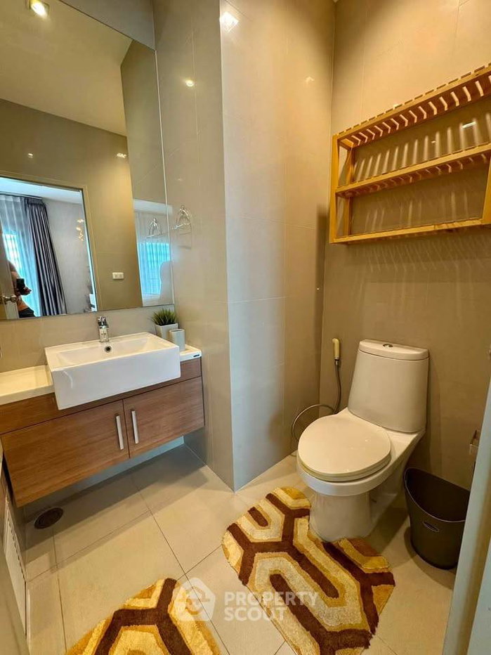 picture 200m To BTS Ekkamai: 1-BR At Noble Reveal Ekamai (ID 3159896) - 11/11