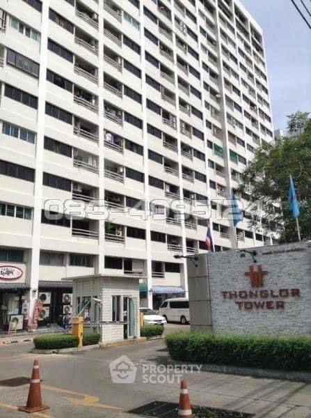รูป คอนโด 1 ห้องนอน Thonglor Tower ใกล้ BTS Thong Lor (ID 1231291) - รูปที่ 6/8