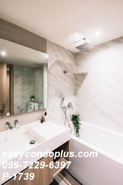 รูป 🏷 P-1739 | FYNN Sukhumvit 31 : ฟินน์ สุขุมวิท 31 คอนโดหรู Low-Rise วิวสระ ใกล้ MRT สุขุมวิท 27,000 บ. | Line ID: @easycondoplus | 099-229-6397 - รูปที่ 9/9