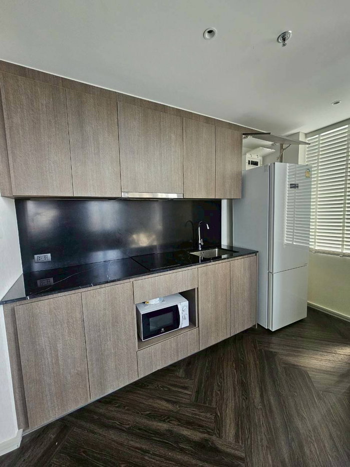 รูป ใช้เช่าคอนโดพร้อมอยู่ Siamese Sukhumvit48 ห้อง Duplex ห้องมุม มีวิวสองทิศ - รูปที่ 3/8