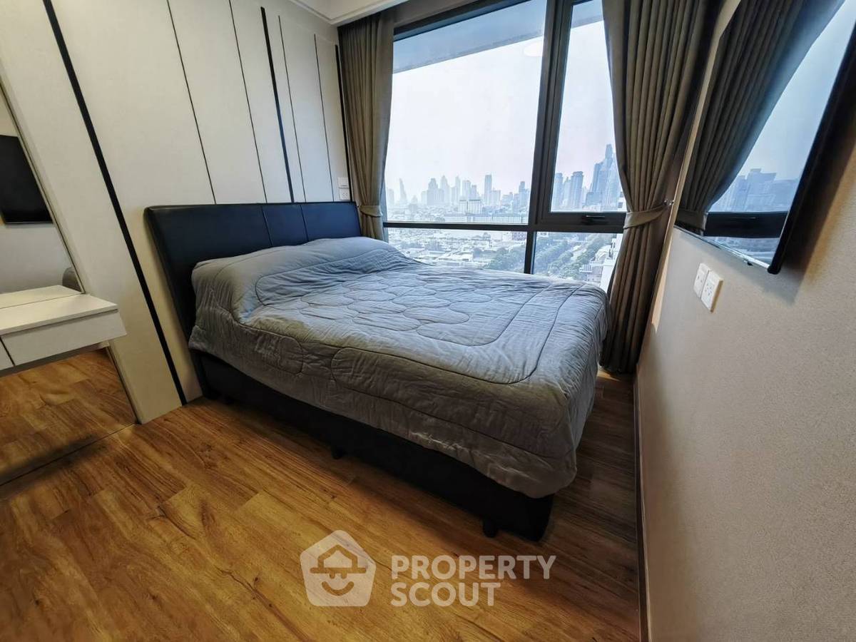 picture 19th-Floor 1-BR At Regal Sathon-Naradhiwas (ID 3155830) - 9/9