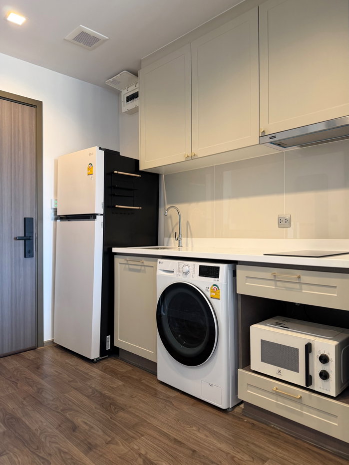 รูป ✅ ✅ ห้องว่าง* ให้เช่า - Life Ladprao Valley , Luxury Class 1 ห้องนอน พร้อมเข้าอยู่ ติดต่อไลน์ @bktasset หรือโทร 095-325-8928 - รูปที่ 9/10