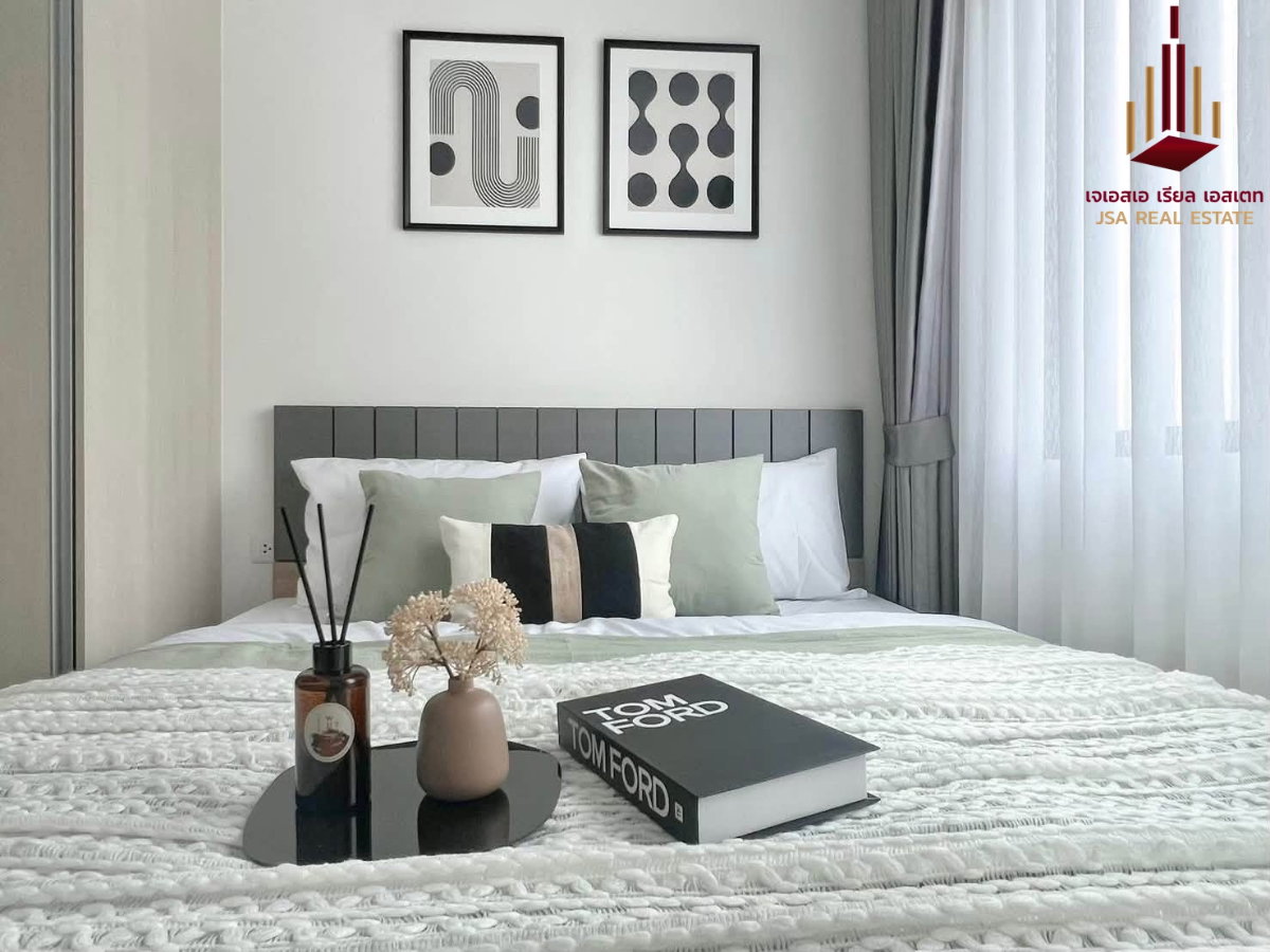 picture ✨ For Rent: Chewathai Hallmark Ladprao-Chokchai 4 Condo ✨ 💰 Only 14,000 THB/month - 1/6