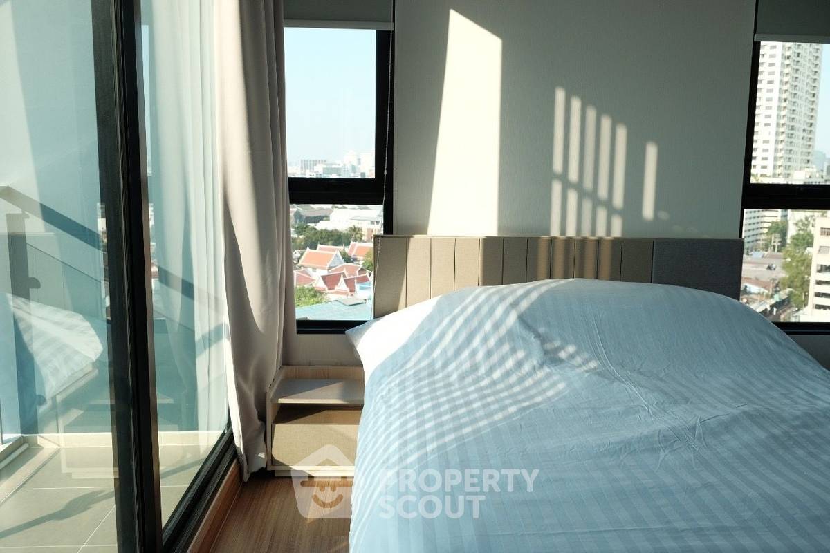 รูป คอนโด 2 ห้องนอน Supalai Premier Charoen Nakhon ใกล้ BTS กรุงธนบุรี (ID 1737162) - รูปที่ 9/10