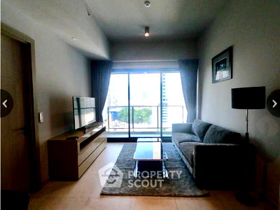 Condos for rent : 1-BR 49 Sqm Condo At The Lofts Asoke, 300m To MRT Phetchaburi (ID 515021)