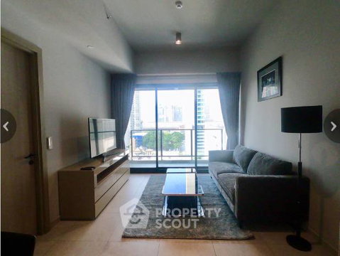 คอนโด 1 ห้องนอน 49 ตร.ม. ที่ The Lofts Asoke ใกล้ MRT เพชรบุรี 300 ม. (ID 515021)