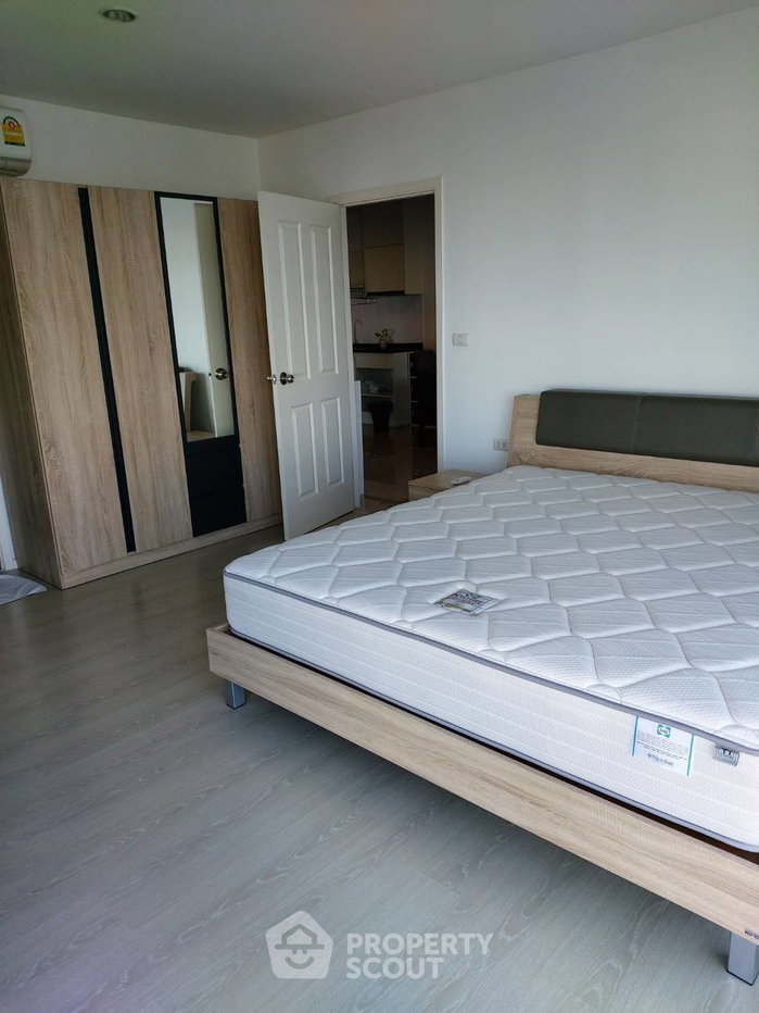 picture 25th-Floor 2-BR At Aspire Rama 9 Near MRT Phra Ram 9 (ID 999832) - 7/16