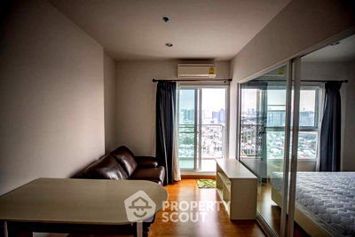 Condos for rent : 30th-Floor 1-BR The Parkland Ratchada-Wongsawang, MRT Wong Sawang (ID 1942495)