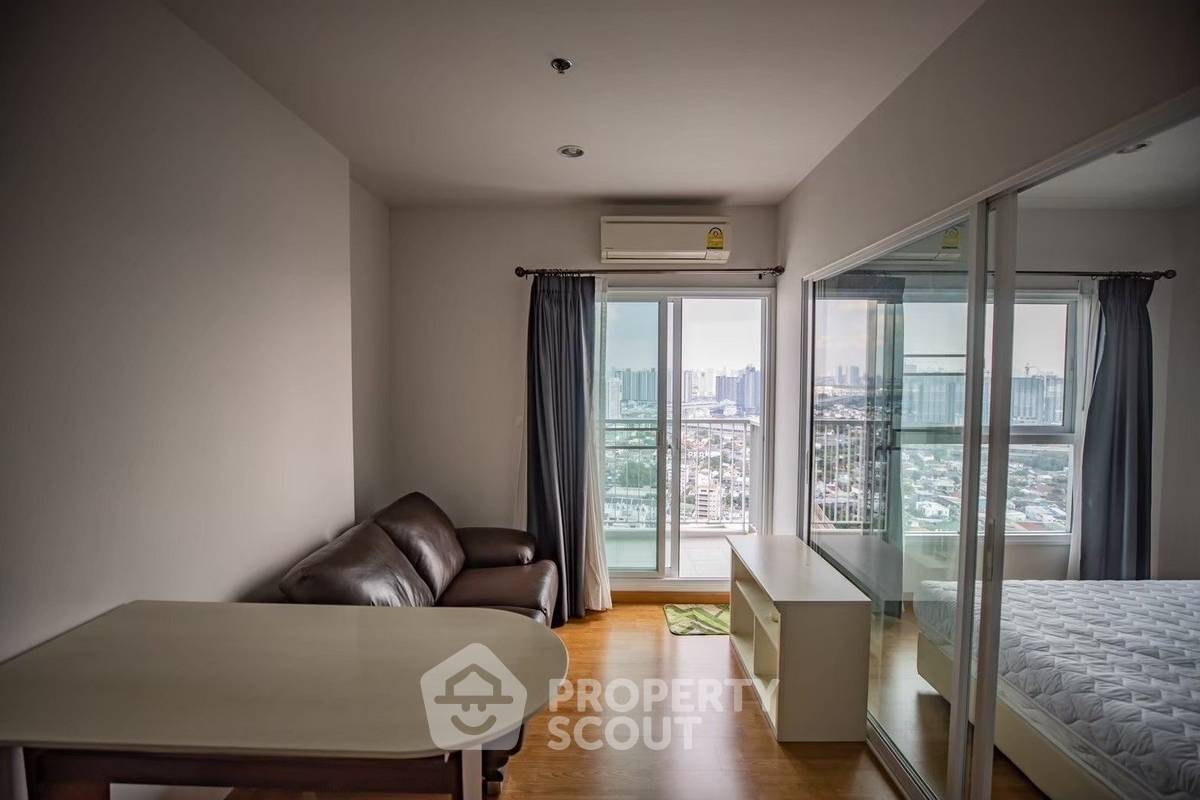 รูป ห้อง 1 ห้องนอน ชั้น 30 The Parkland Ratchada-Wongsawang ใกล้ MRT วงศ์สว่าง 200 เมตร (ID 1942495) - รูปที่ 1/12