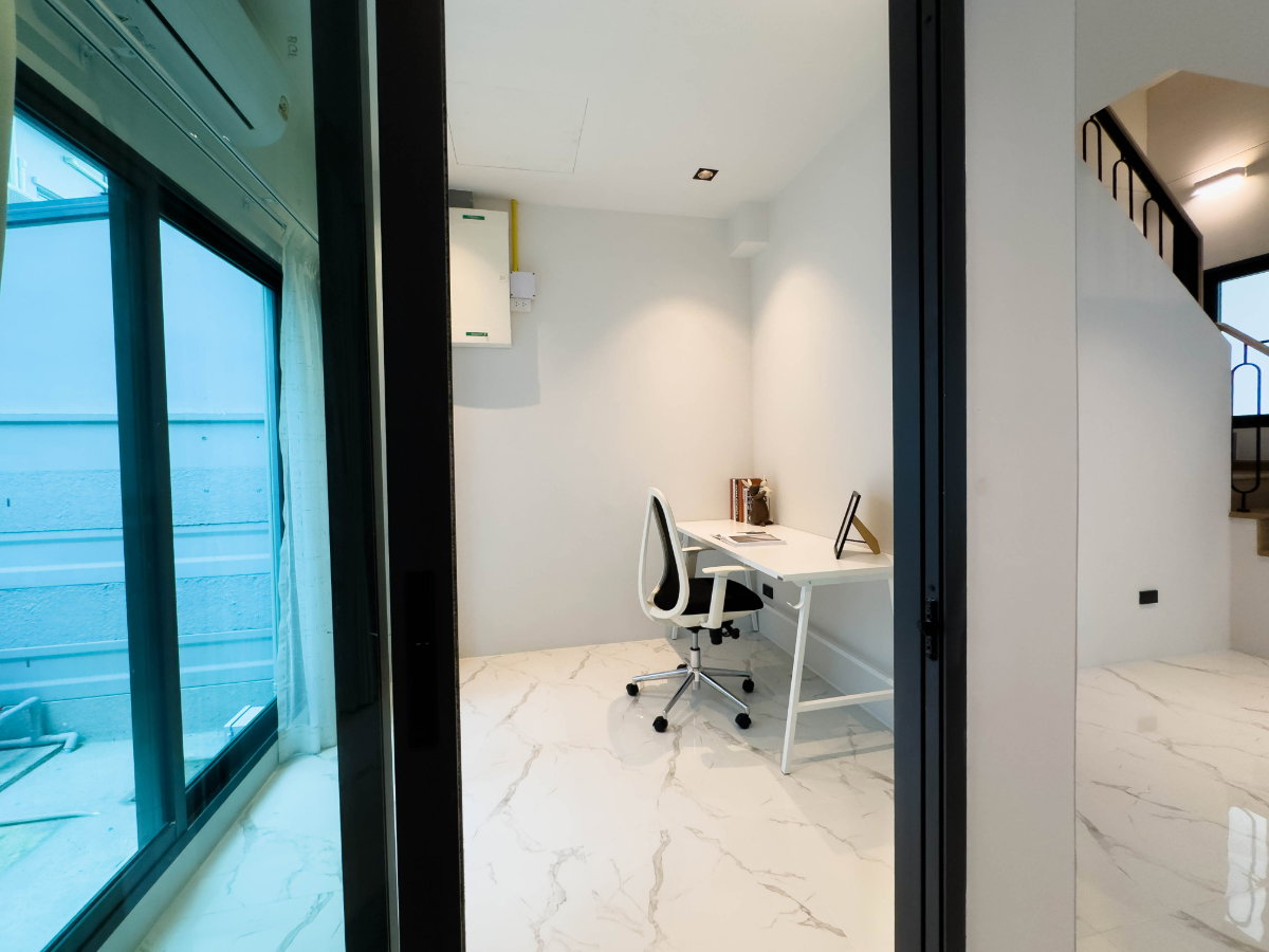 รูป 🏡 **ให้เช่าบ้านหรูใหม่แกะกล่อง! 89 Residence Ratchada – Rama 9** - รูปที่ 25/37