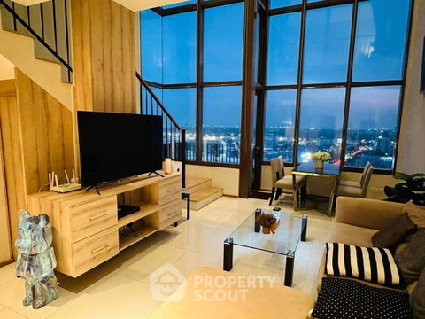 ห้อง 1 ห้องนอน ขนาด 83 ตร.ม. ชั้น 25 The Emporio Place BTS พร้อมพงษ์ (ID 3157767)