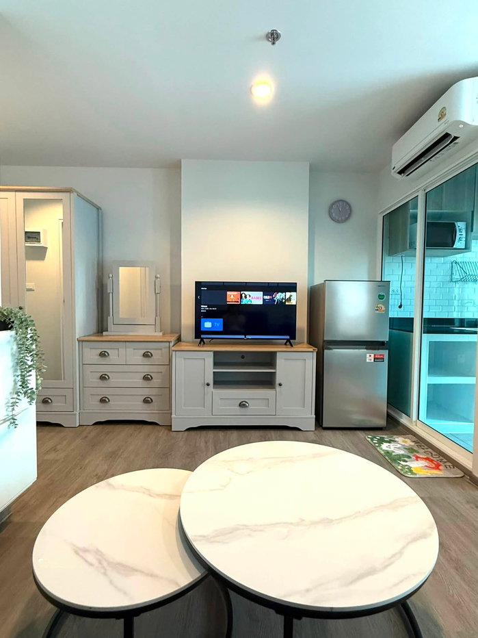 picture Condo for Rent at Regent Home Bangna Only 350 m from BTS Bang Na! - 2/5