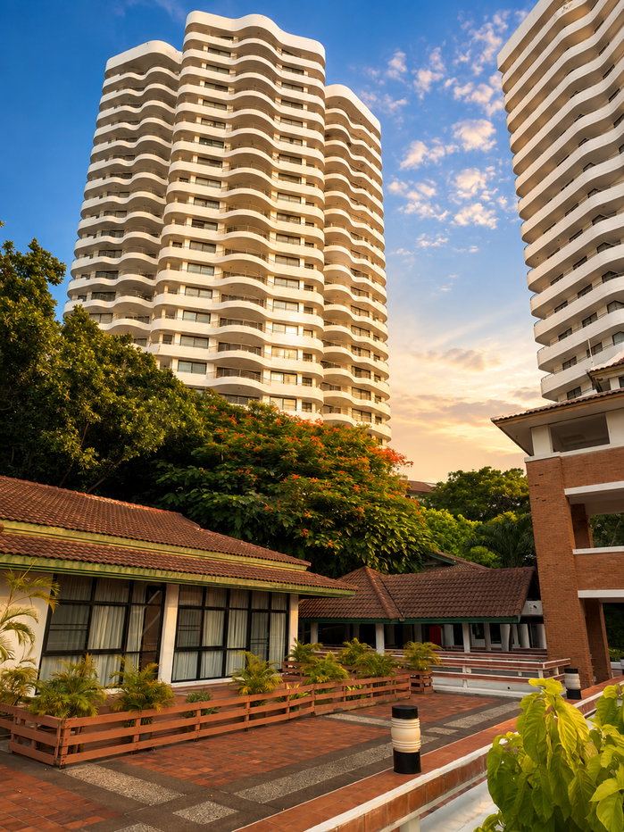 รูป Royal Cliff Garden / 4 Bedrooms (FOR RENT) KP069 - รูปที่ 16/18